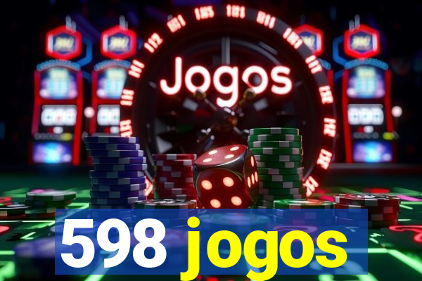 598 jogos